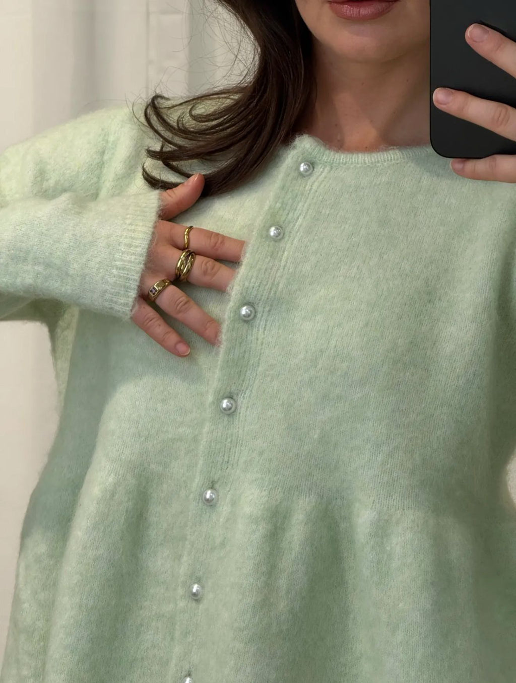 Strick Pullover