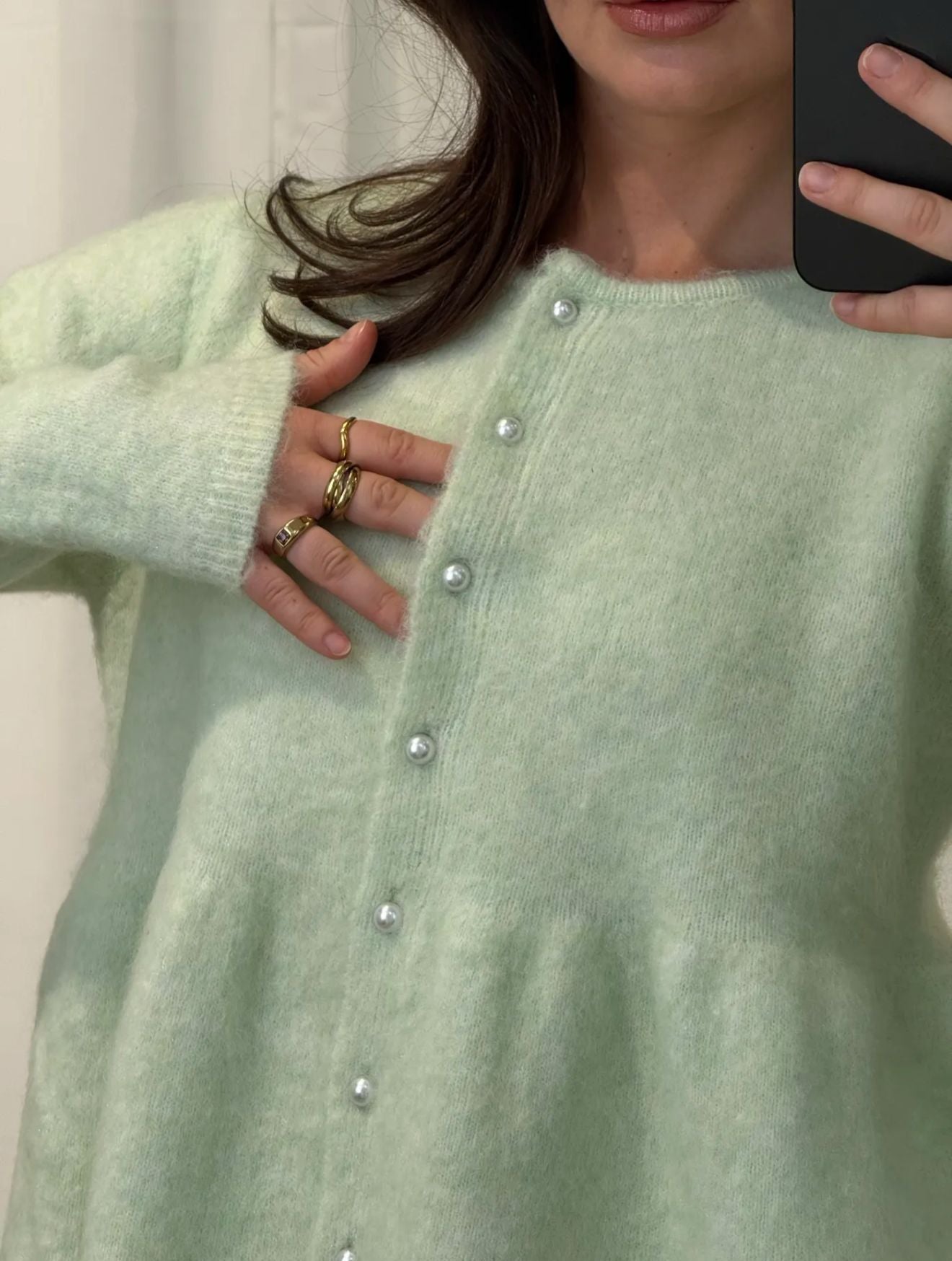 Strick Pullover