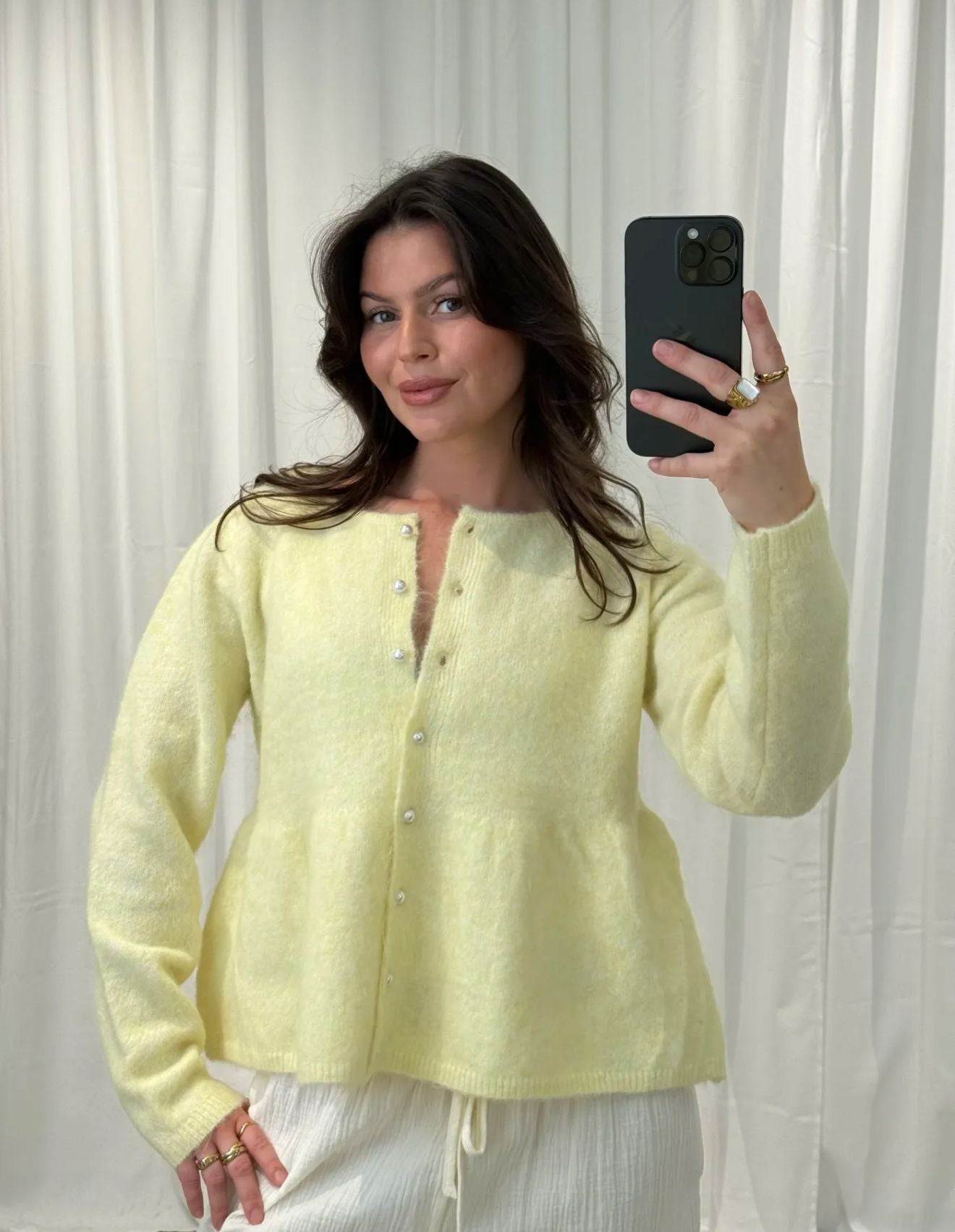Strick Pullover