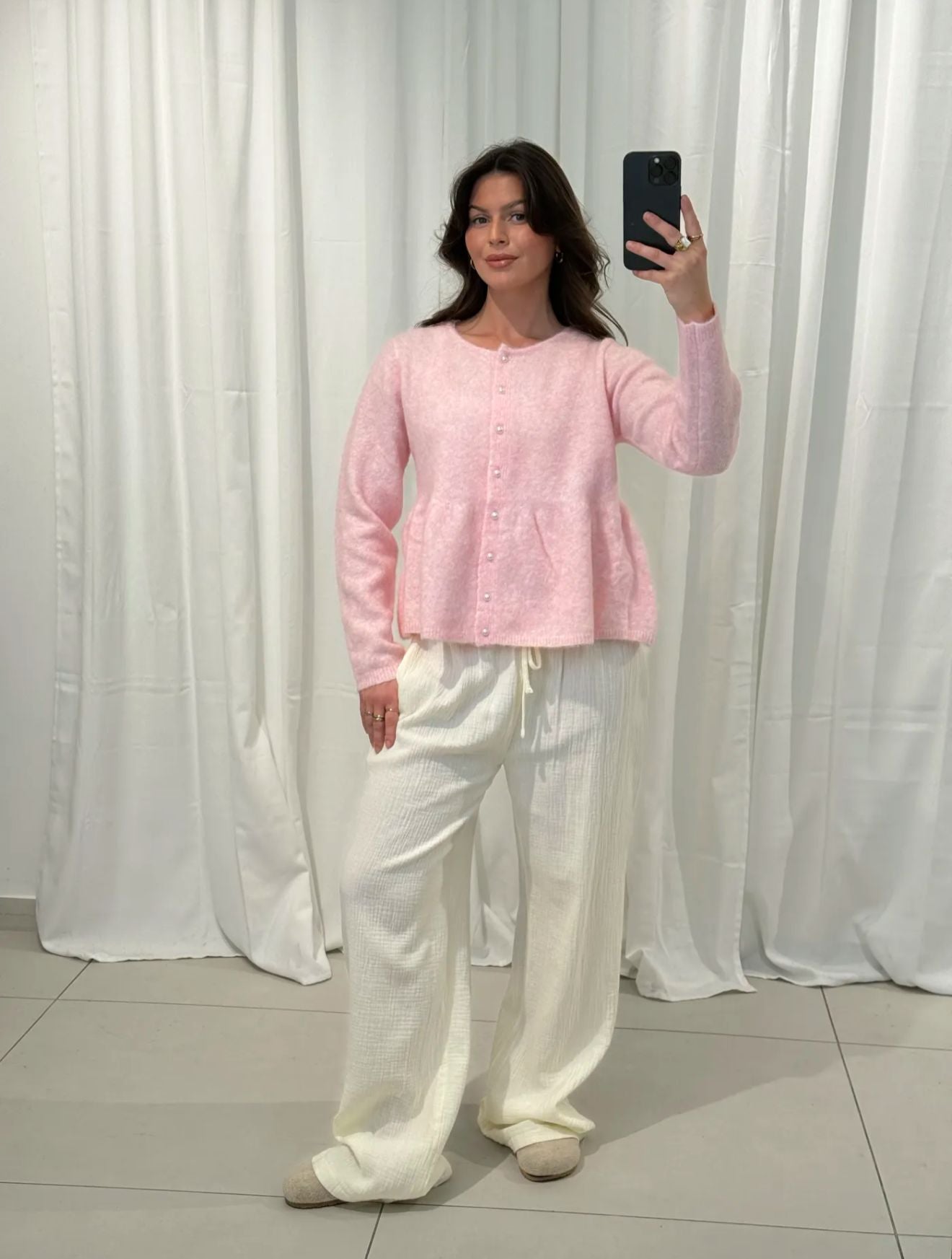 Strick Pullover