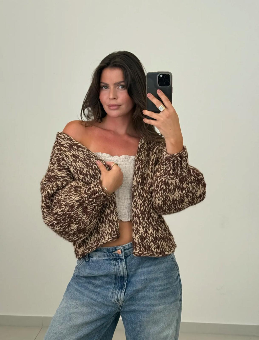 Zoé Cardigan
