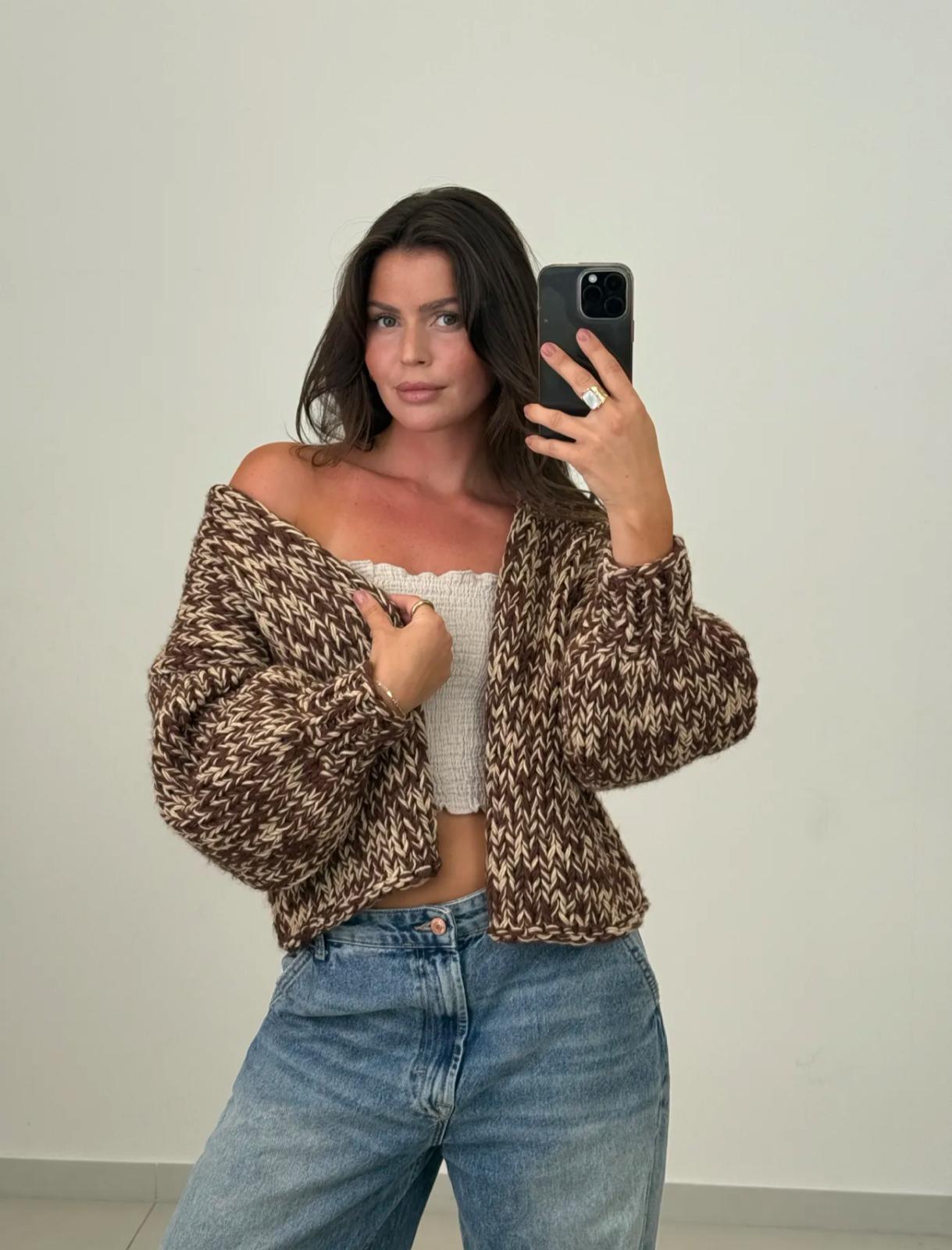 Zoé Cardigan
