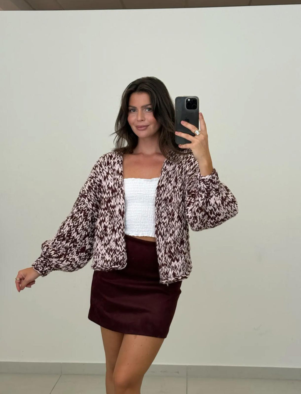 Zoé Cardigan