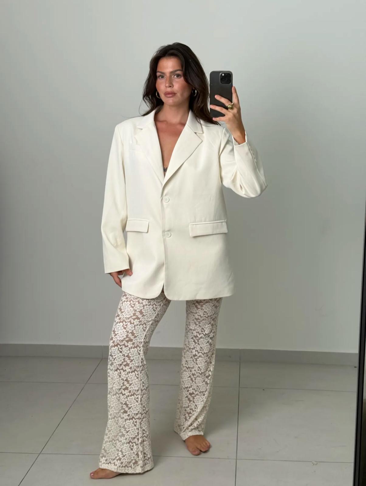 Blazer Viola