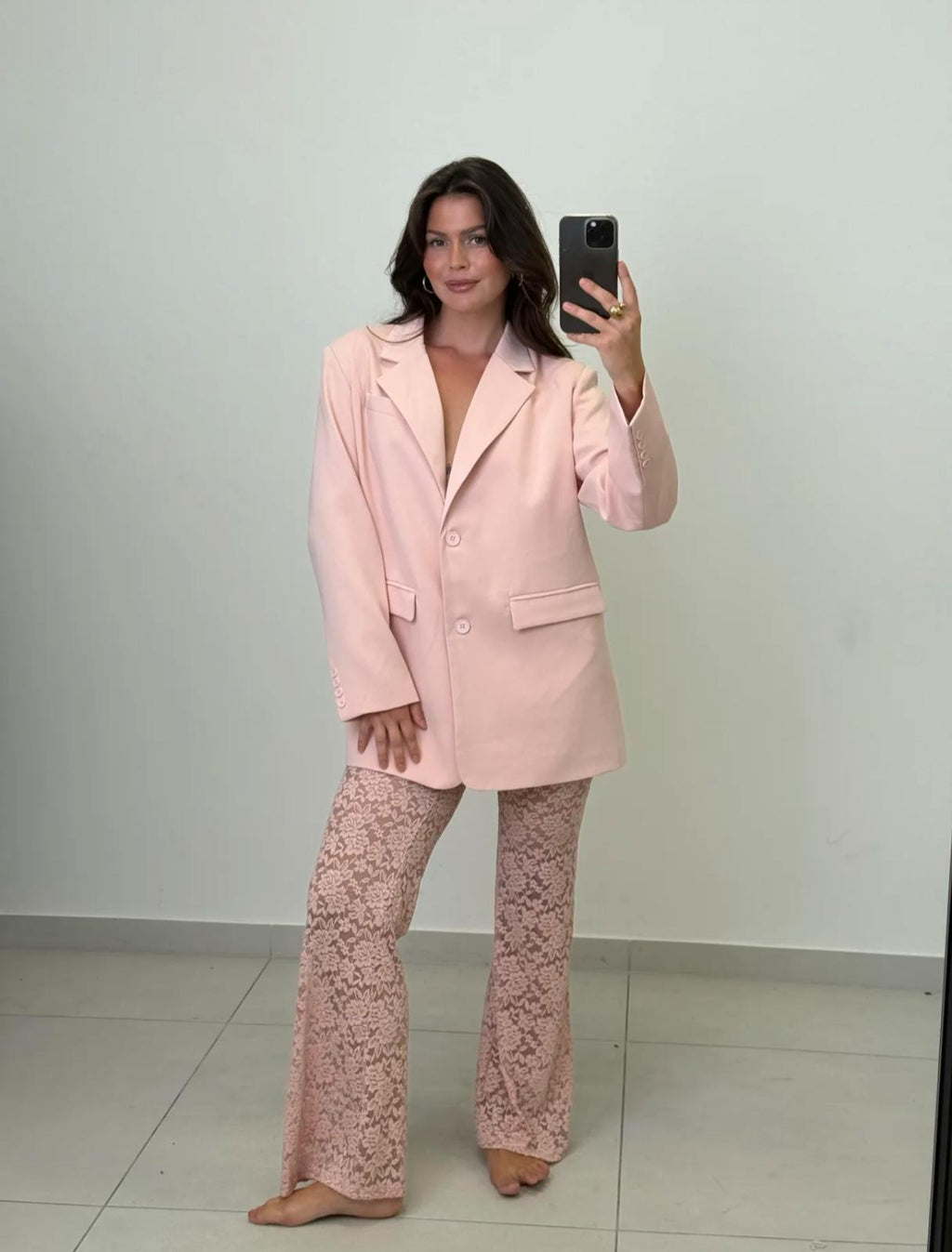 Blazer Viola