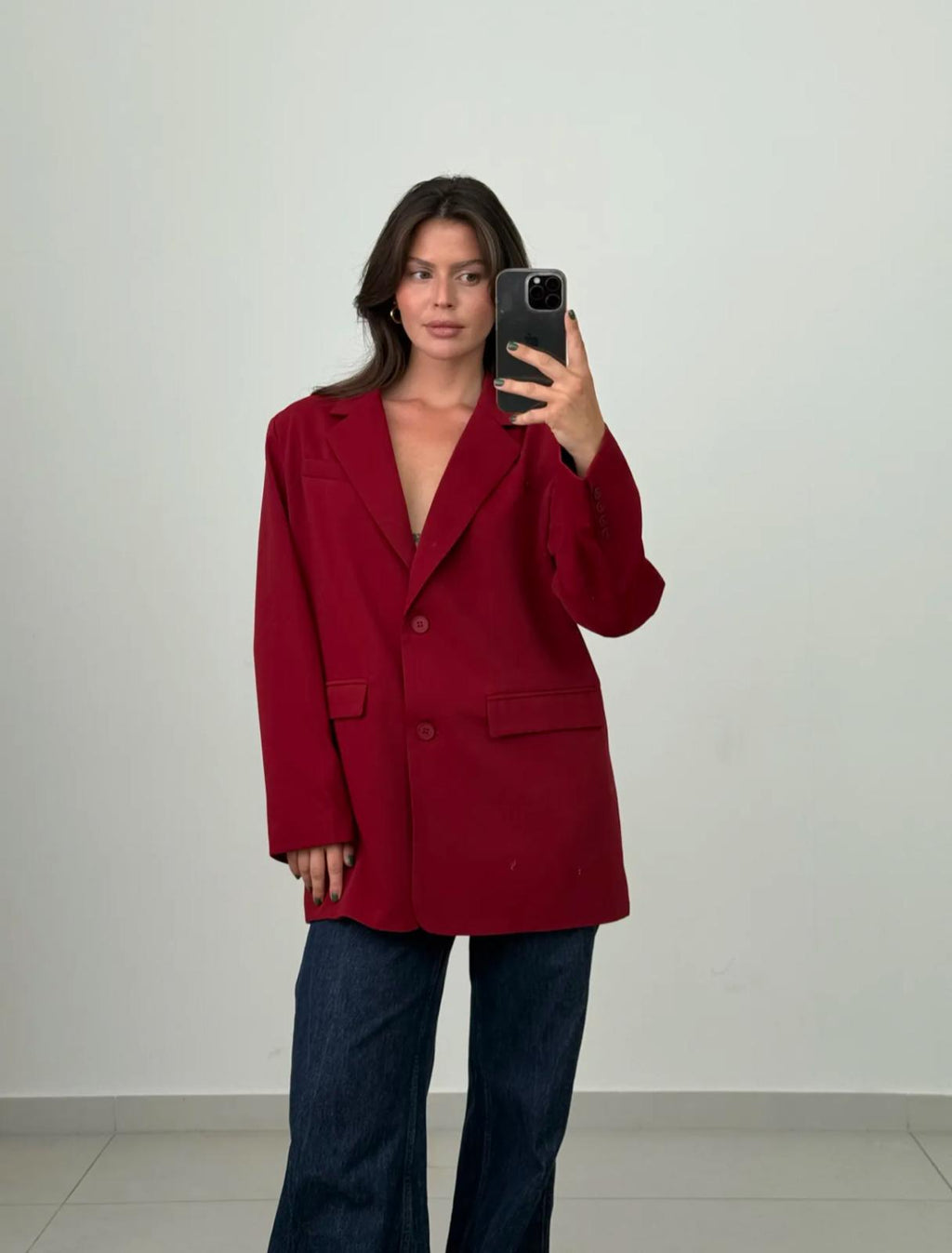 Blazer Viola