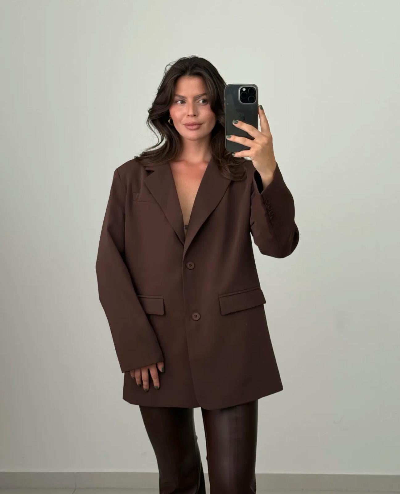 Blazer Viola