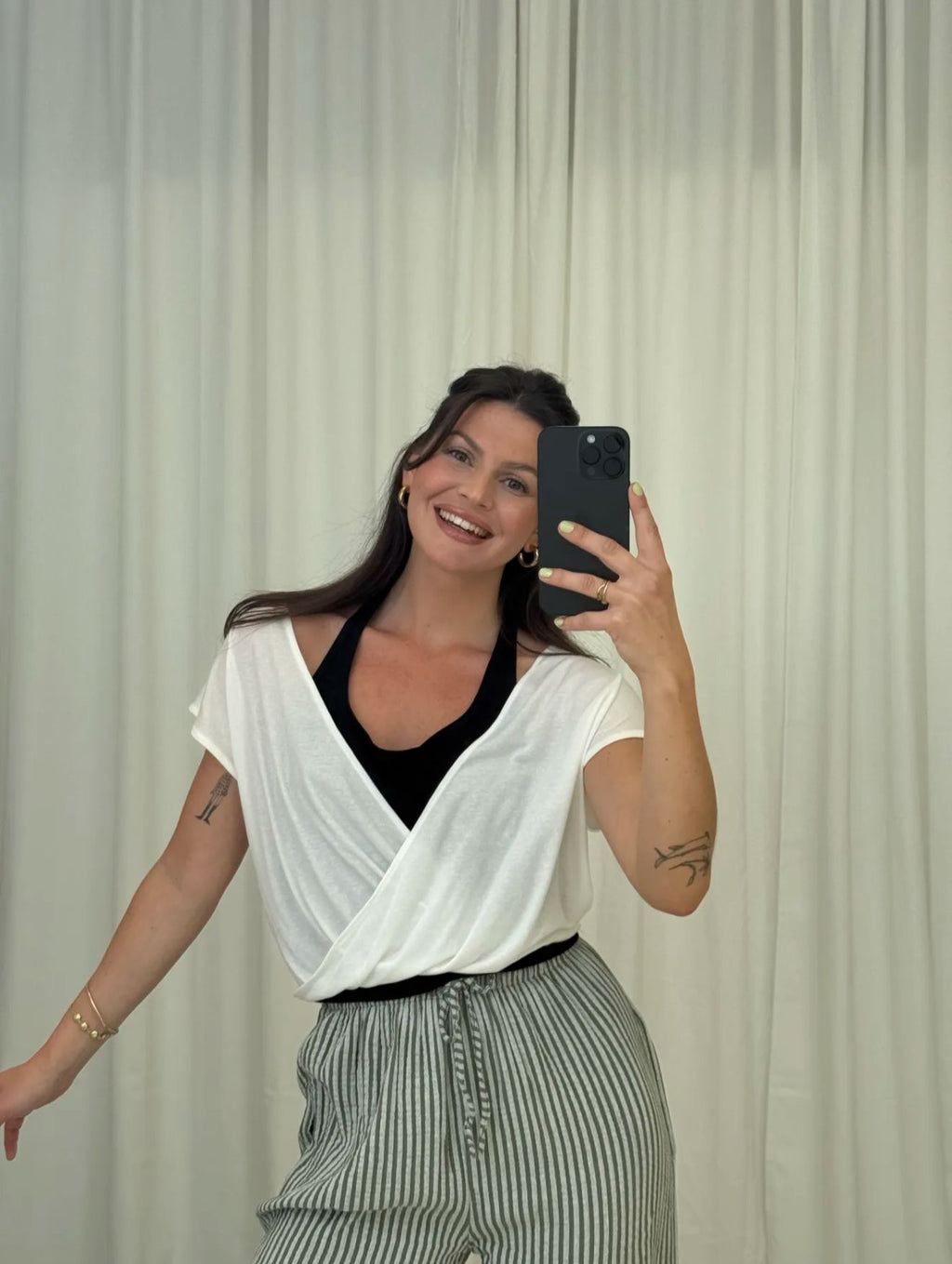 Loreen Yoga Oberteil