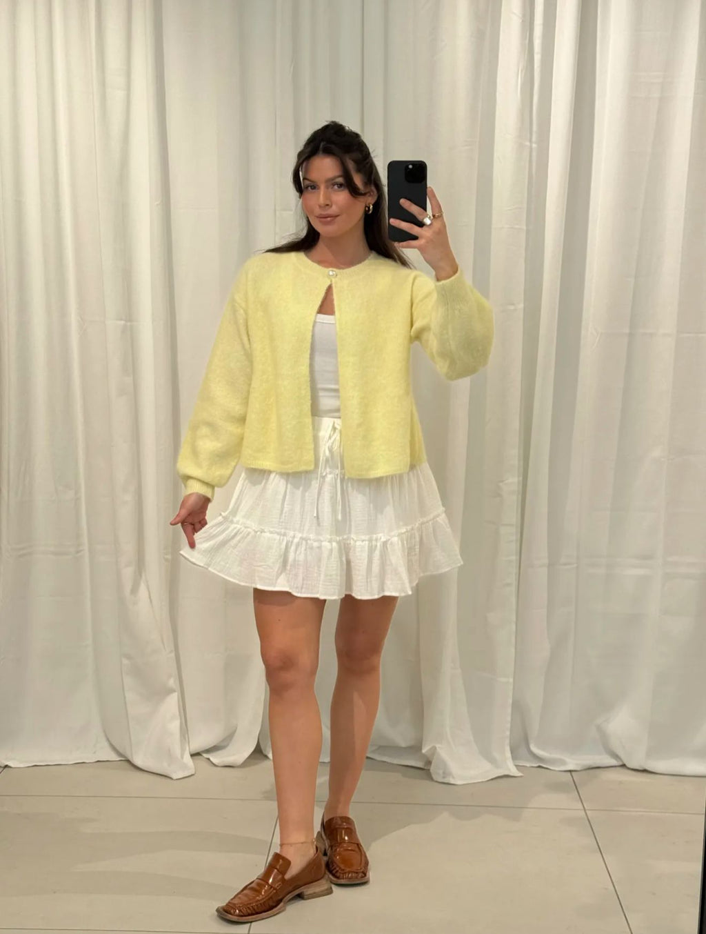 Cardigan Asya