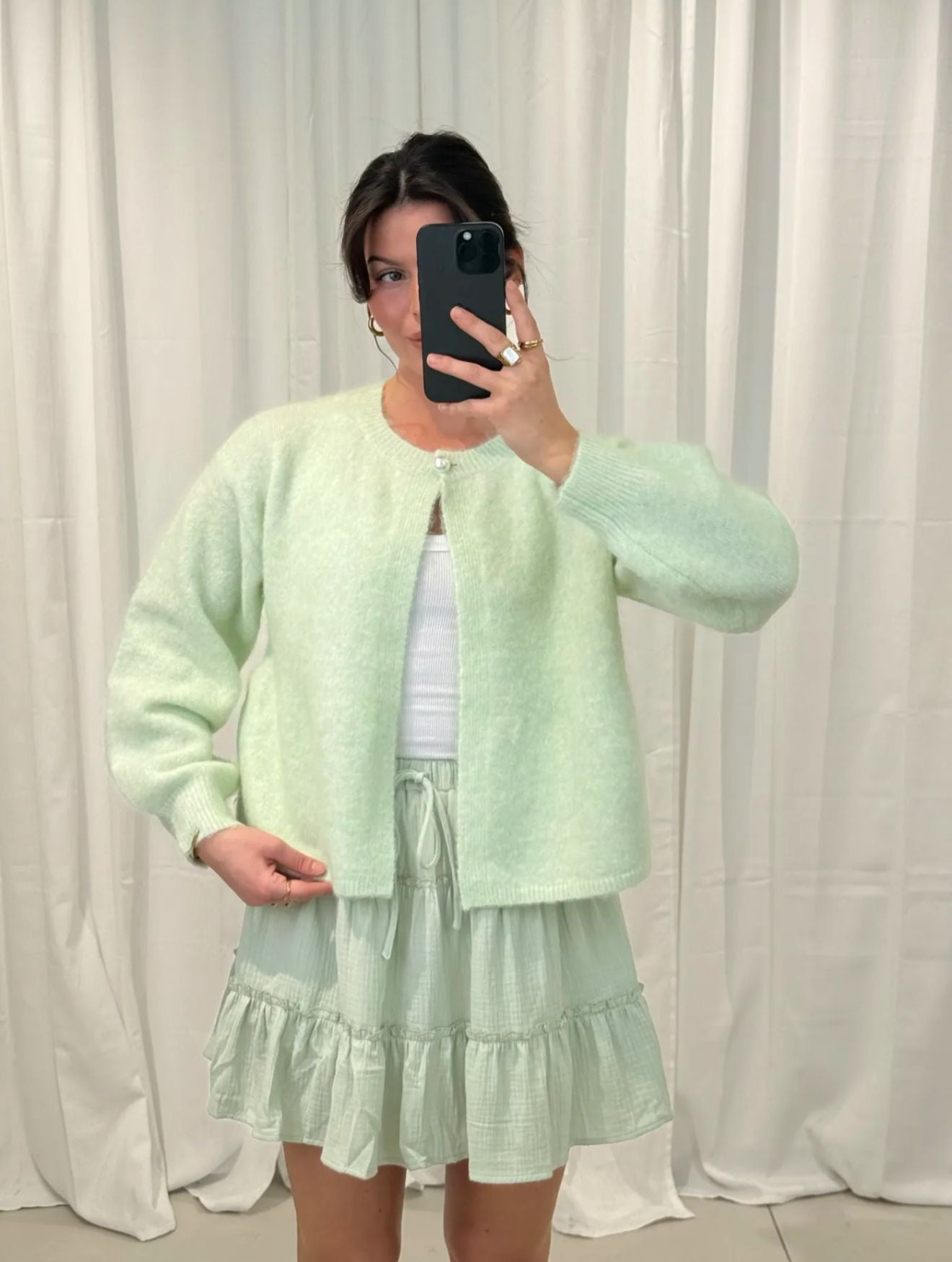 Cardigan Asya