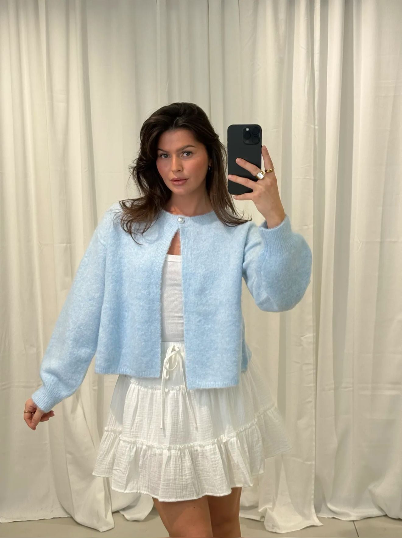 Cardigan Asya